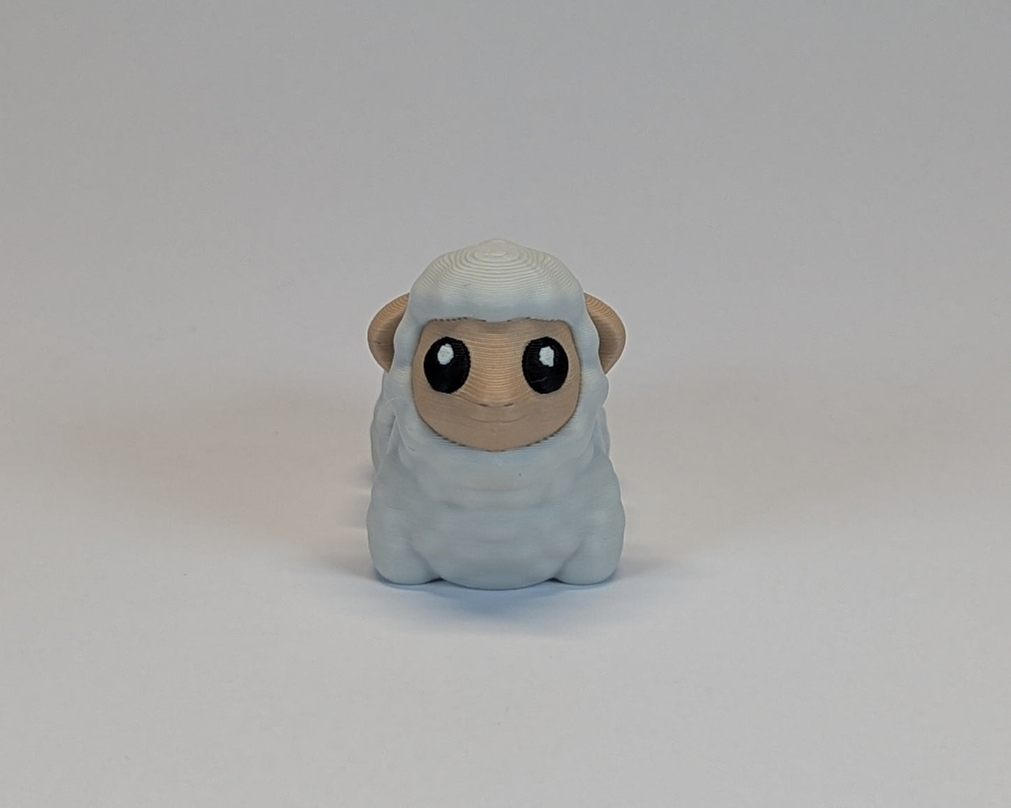 Sheep Jiggle Pet Facing Forward