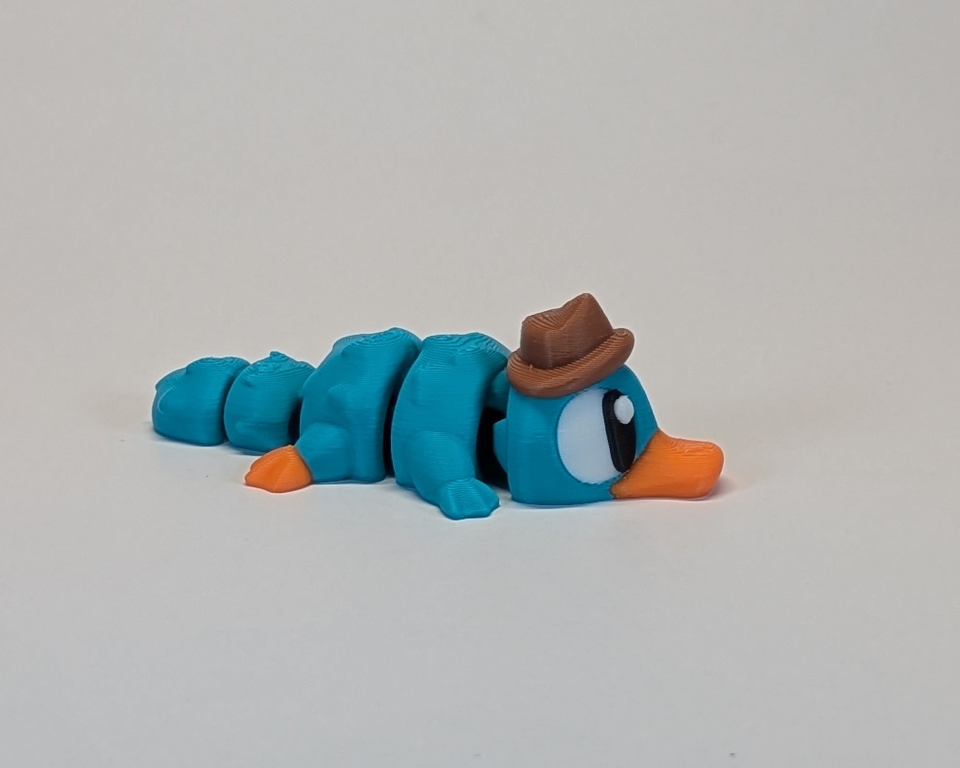 Undercover Platypus
