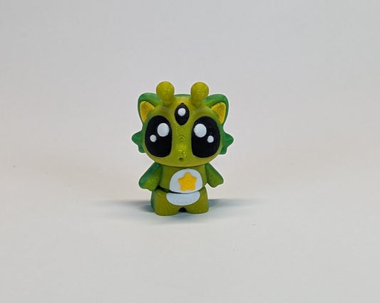 Alien Cute Critter Standing