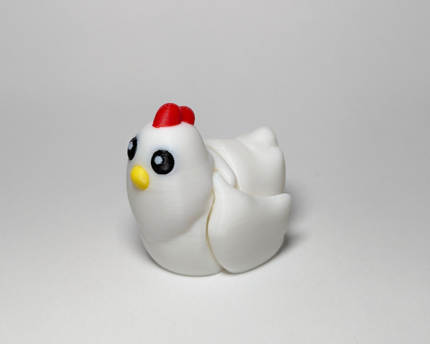 Chicken Jiggle Pets Mini Flexi Animal