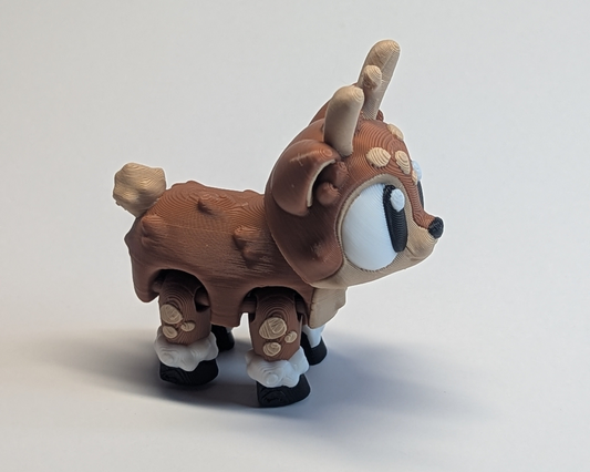 Reindeer Cute Critter