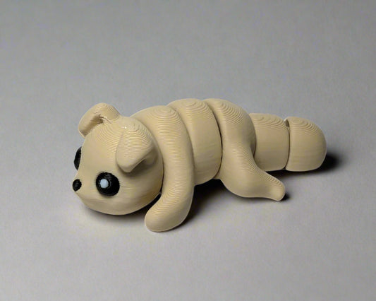 Dog Jiggle Pet Mini Flexi Animal