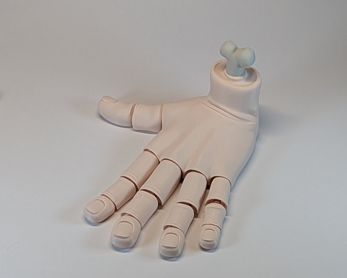 Flexi Factory Articulated Left Hand 