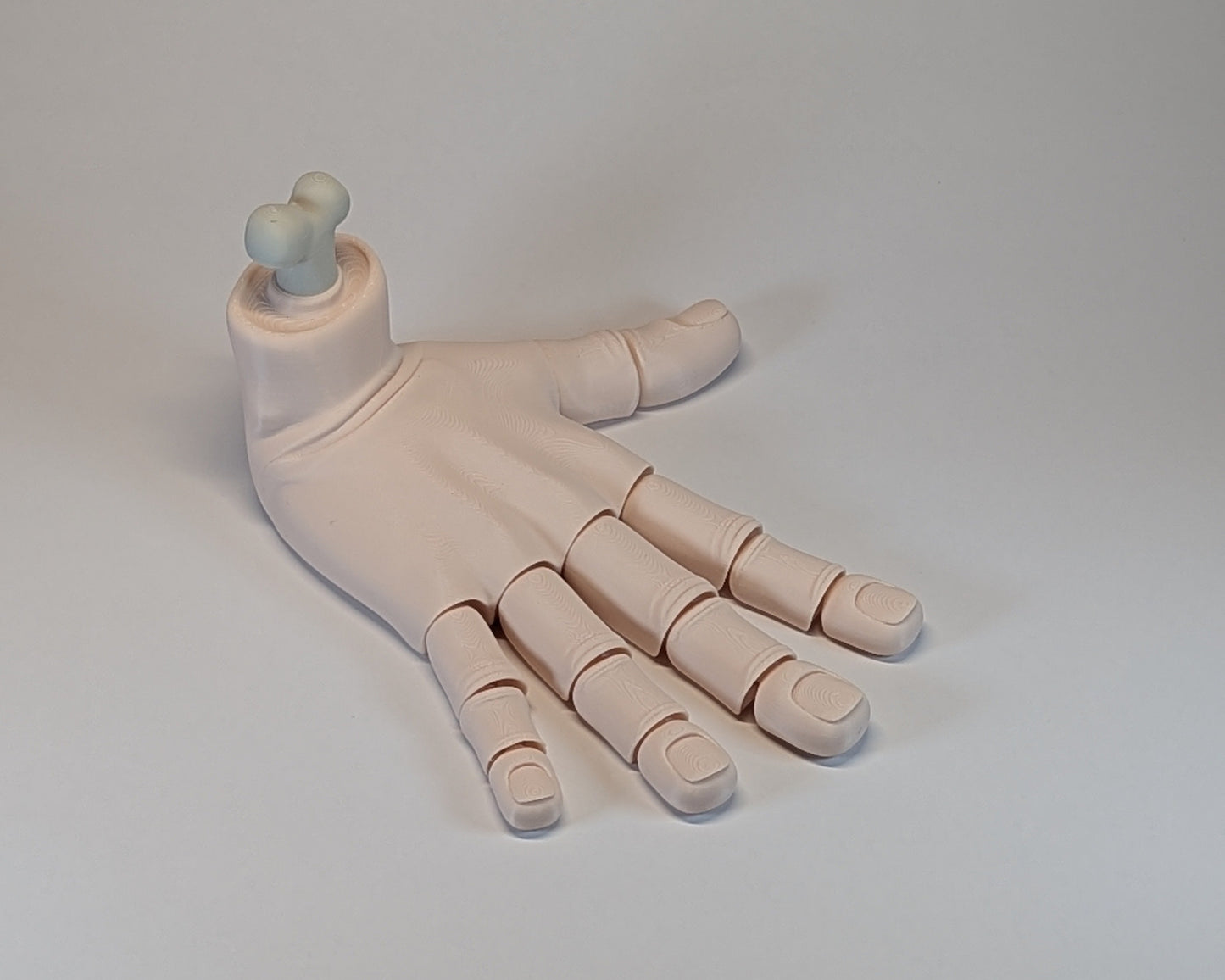 Flexi Factory Articulated Right Hand 