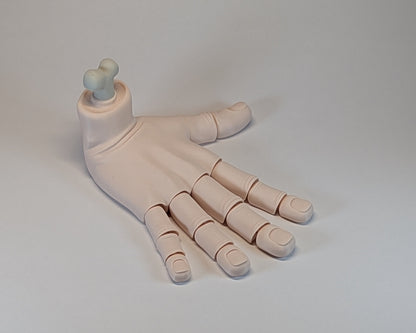 Flexi Factory Articulated Right Hand 