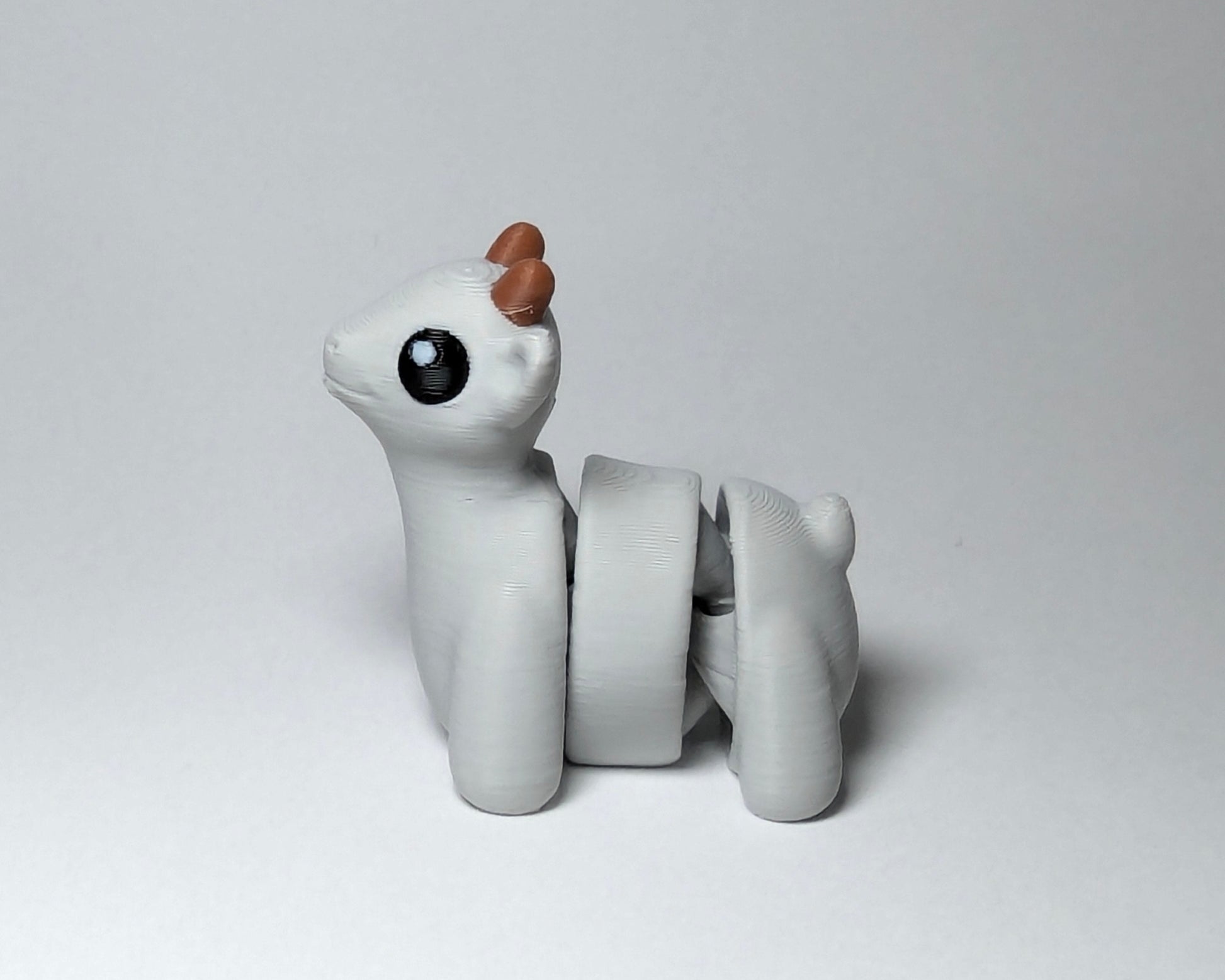 Goat Jiggle Pet Mini Flexi Animals