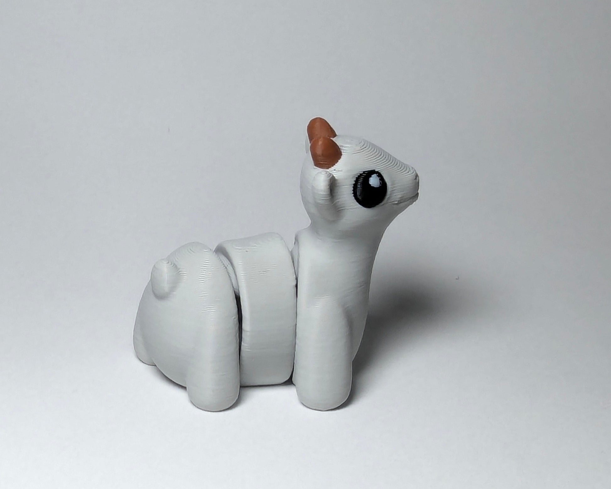 Goat Jiggle Pet Mini Flexi Animals