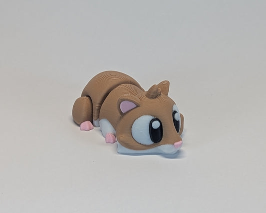 Hamster Cute Critter Looking At us