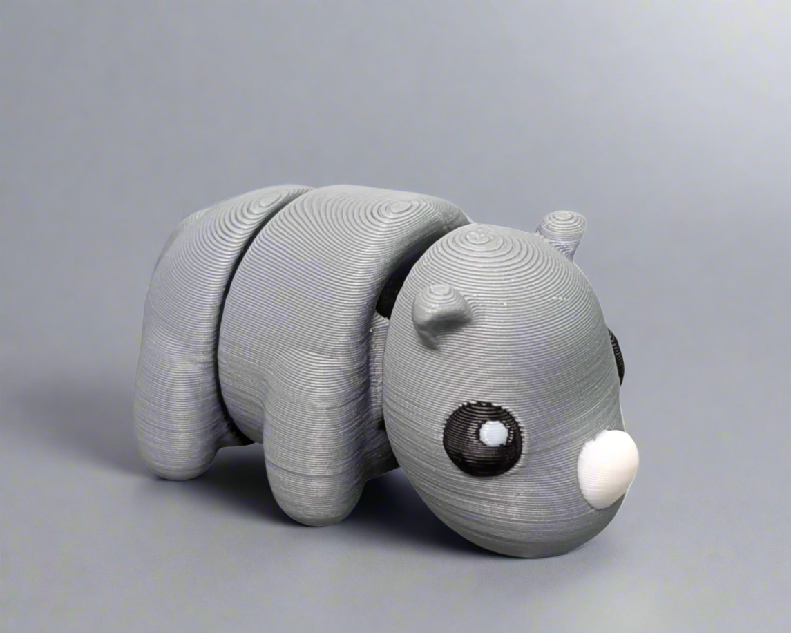 Jiggle Pet Rhino