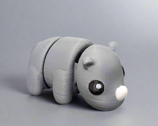 Jiggle Pet Rhino