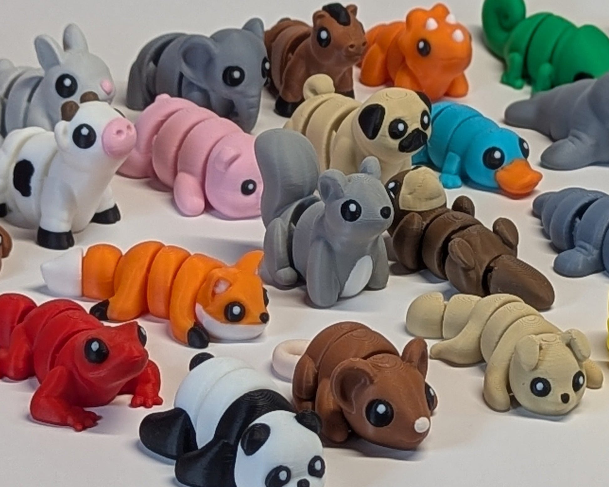 JigglePets 5 4 in rows