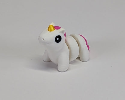 Jiggle Pet Mini Flexi Animal Looking Forward