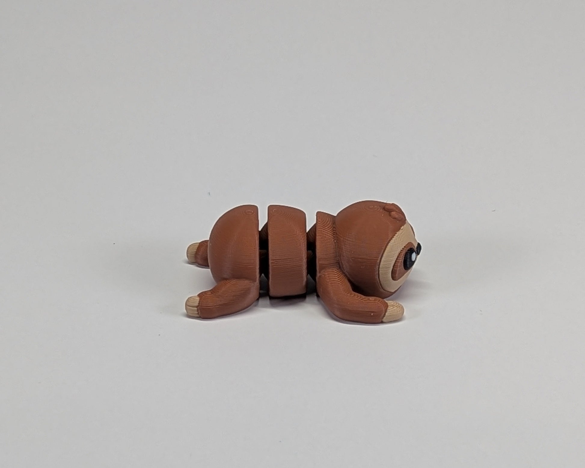 Jiggle Pet Mini Flexi Animal Sloth