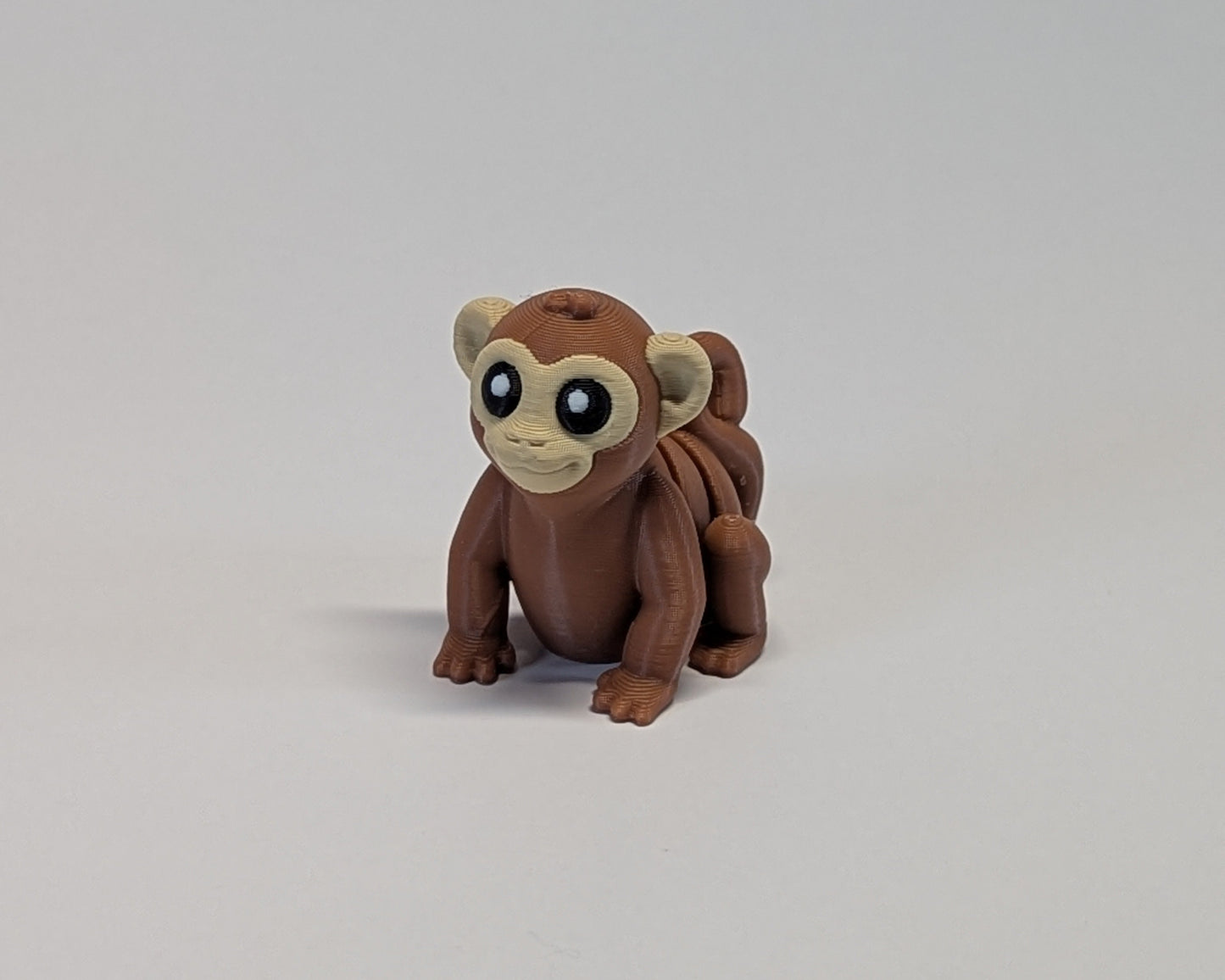 Jiggle Pet Monkey 