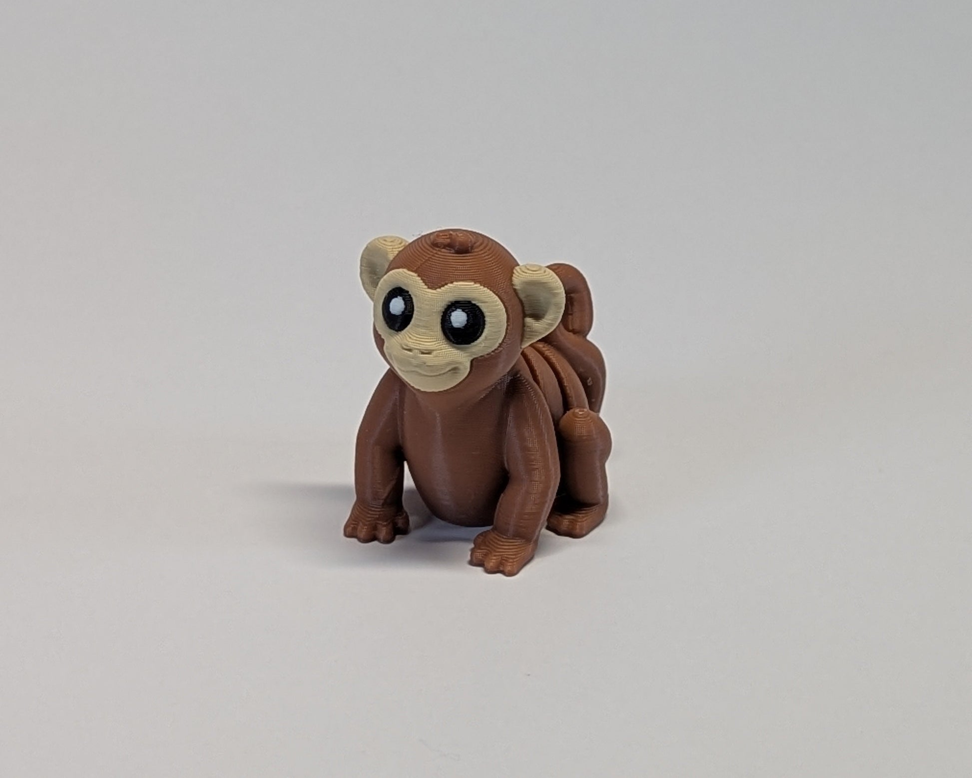 Jiggle Pet Monkey 