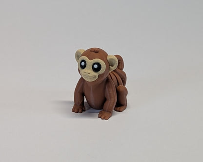 Jiggle Pet Monkey 