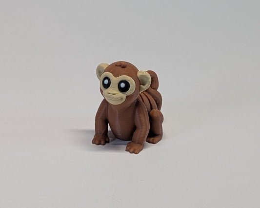 Jiggle Pet Monkey 