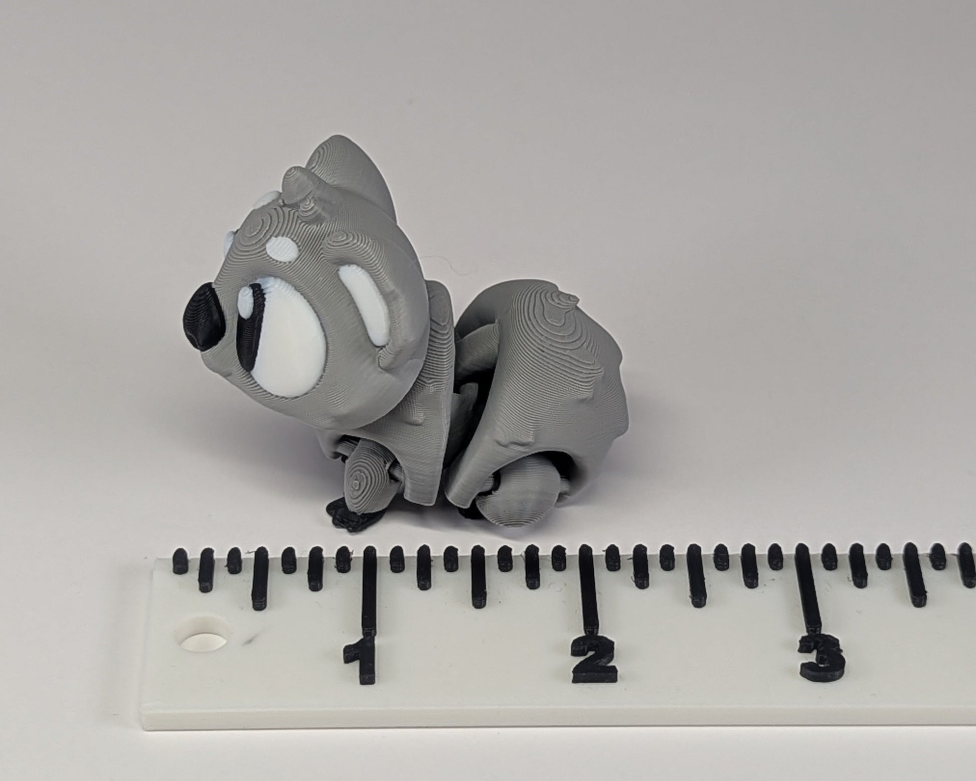 Koala Cute Critter Length
