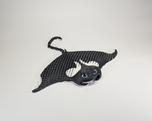 Manta Ray Signature Creature