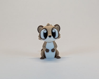 Meerkat Cute Critter Looking Forward