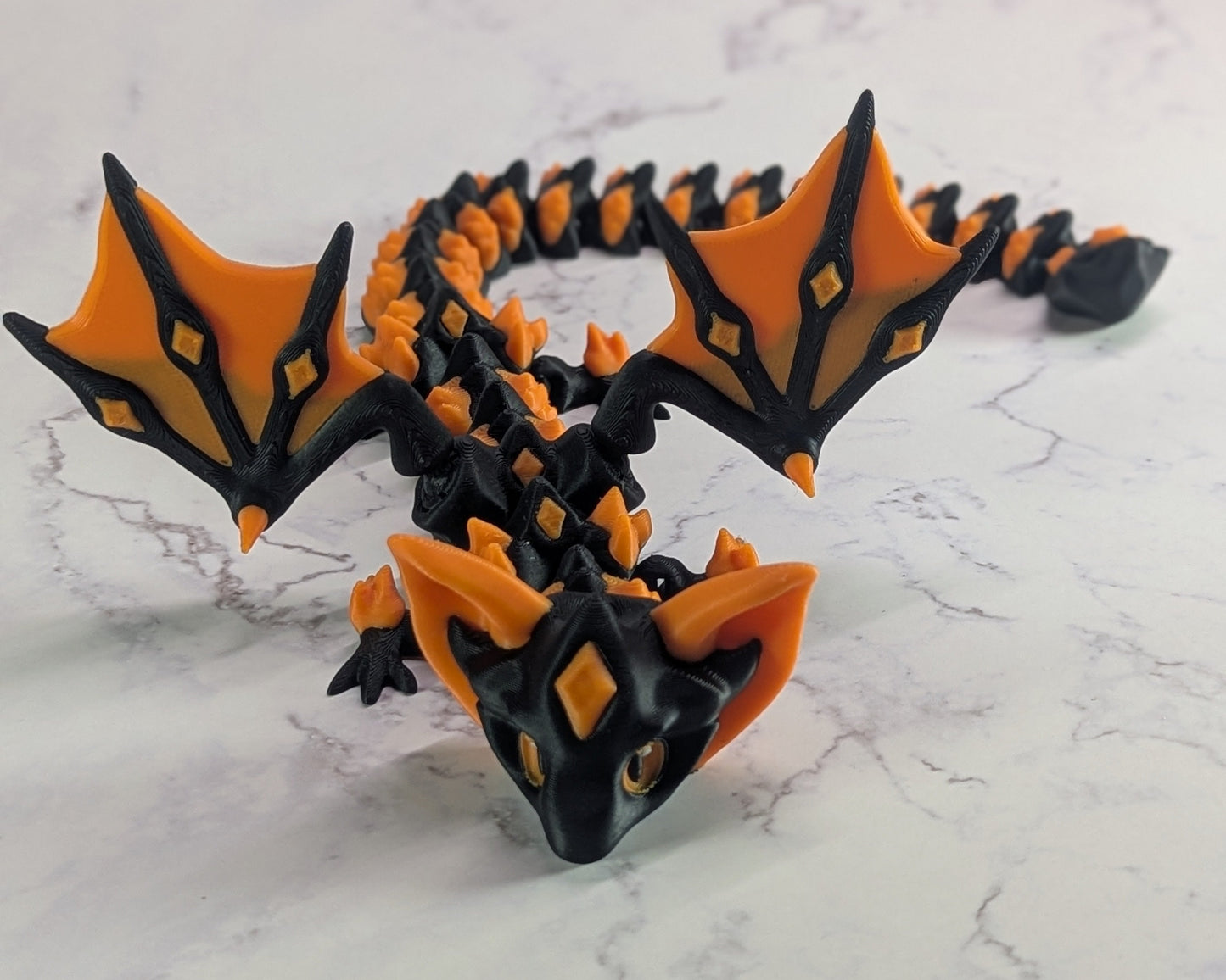 Nightstone Articulate Dragon 