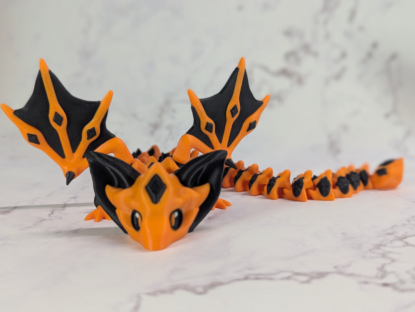 NightStone "Bat" Dragon