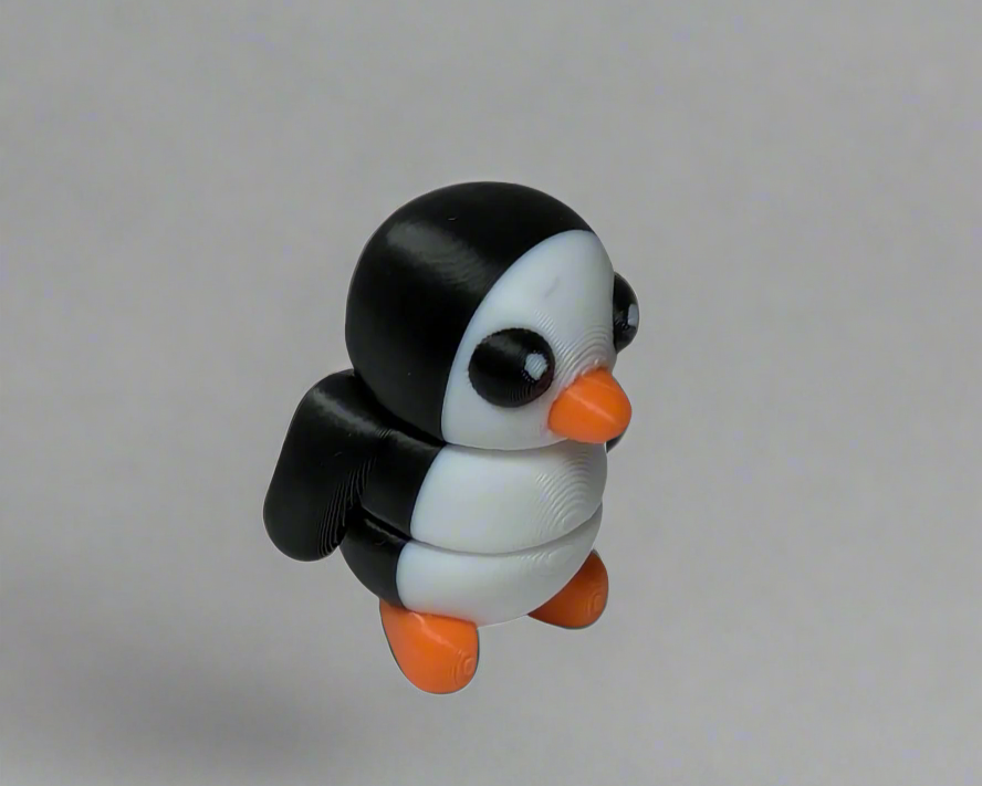 Jiggle Pet Mini Flexi Animal Facing Right