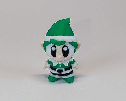 Santa's Elf - Boy